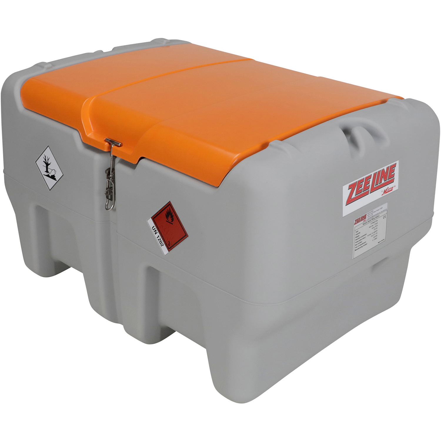 ZEFS-116 - 116-Gallon Portable Diesel Fuel Tank-Zeeline by Milton®
