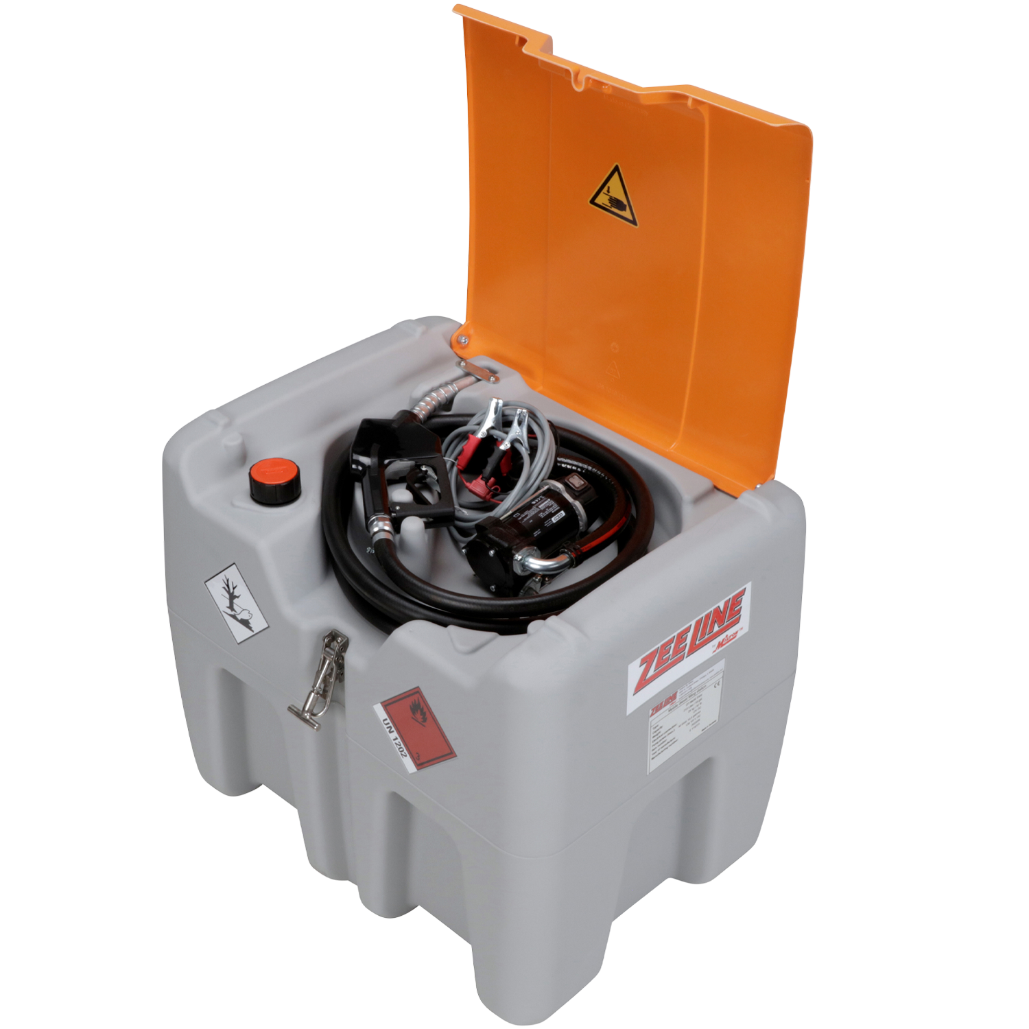 ZEFS-55S - 55-Gallon Portable Diesel Fuel Tank-Zeeline by Milton®