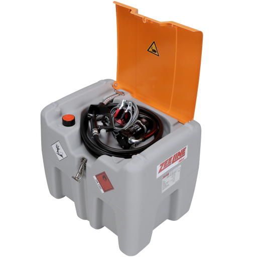 ZEFS-55S - 55-Gallon Portable Diesel Fuel Tank-Zeeline by Milton®
