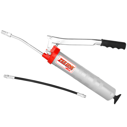 ZEHD4 – 10,000 psi Heavy-Duty Lever Action Grease Gun-Zeeline by Milton®