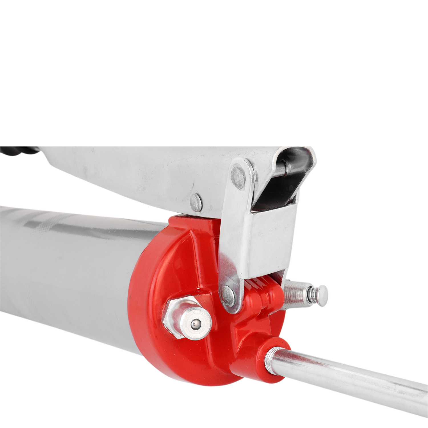 ZEHD4 – 10,000 psi Heavy-Duty Lever Action Grease Gun-Zeeline by Milton®