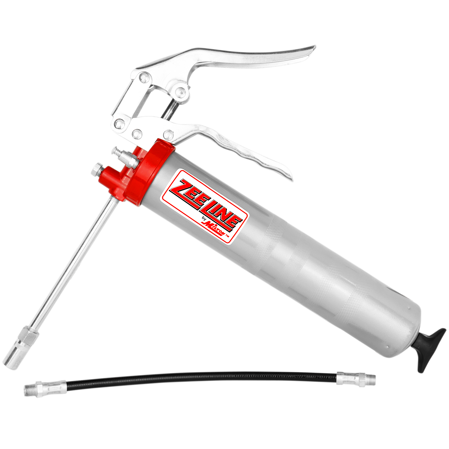 ZEHD5 – 6,000 psi Heavy-Duty pistol action grease gun-Zeeline by Milton®