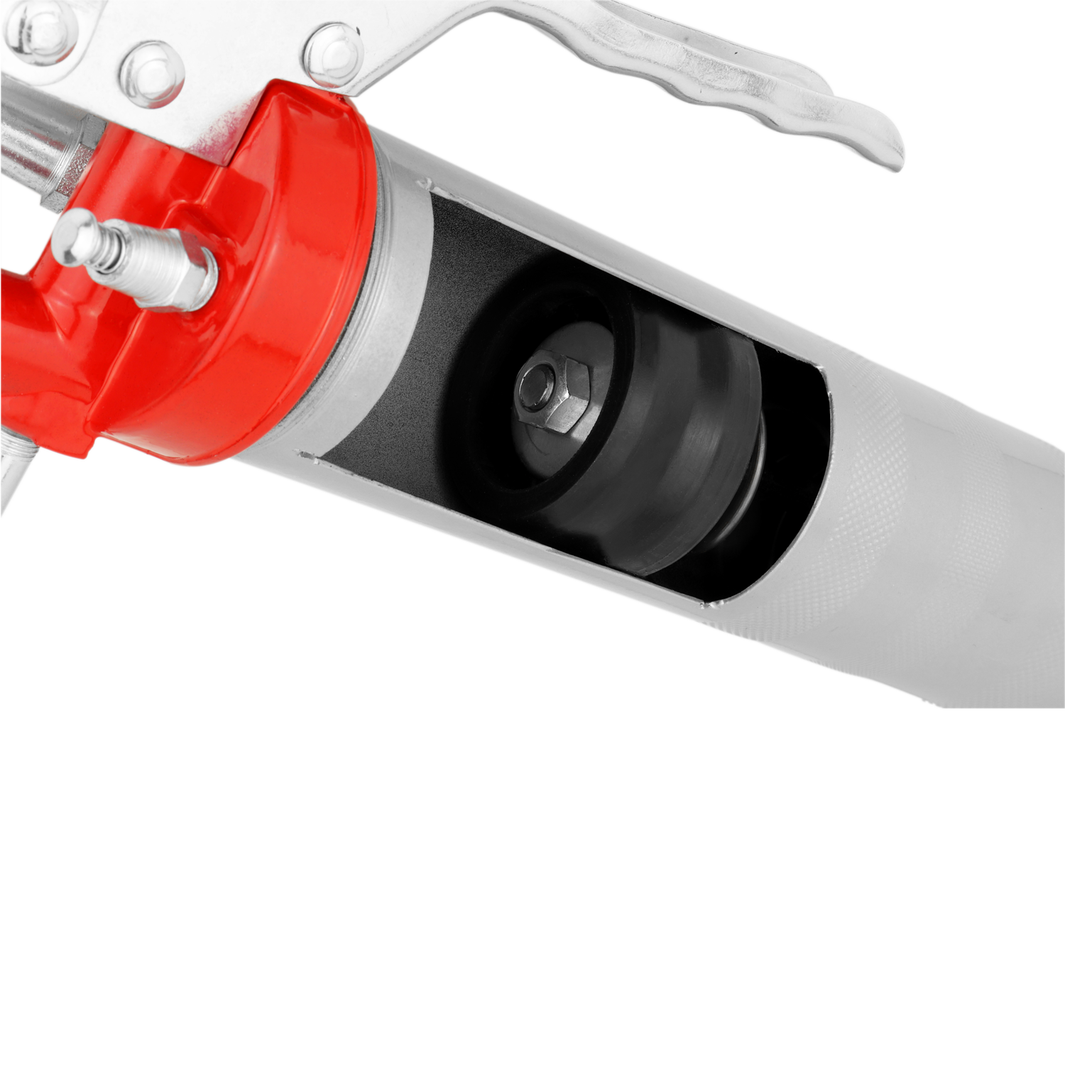 ZEHD5 – 6,000 psi Heavy-Duty pistol action grease gun-Zeeline by Milton®
