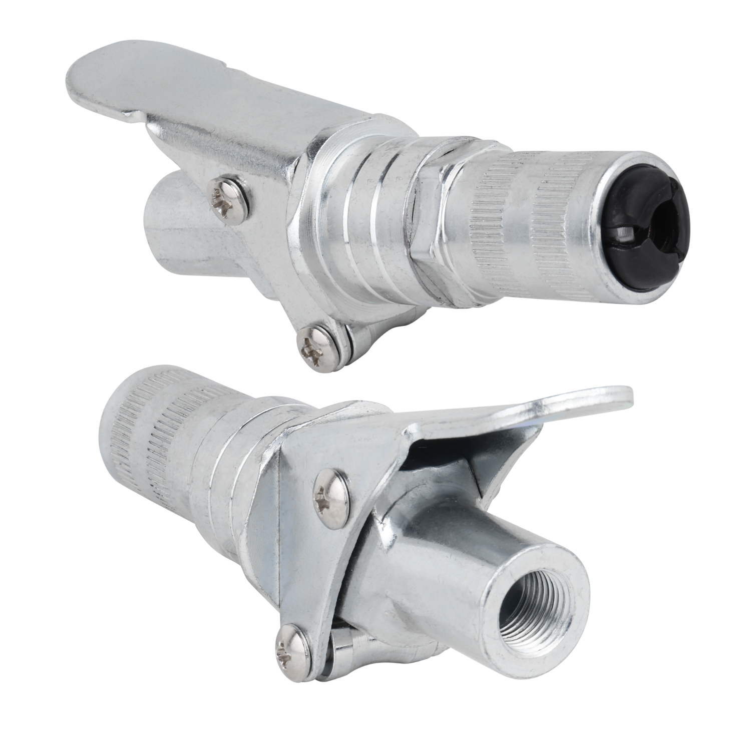 ZELC-100 - 12,000 PSI Locking Grease Coupler-Zeeline by Milton®