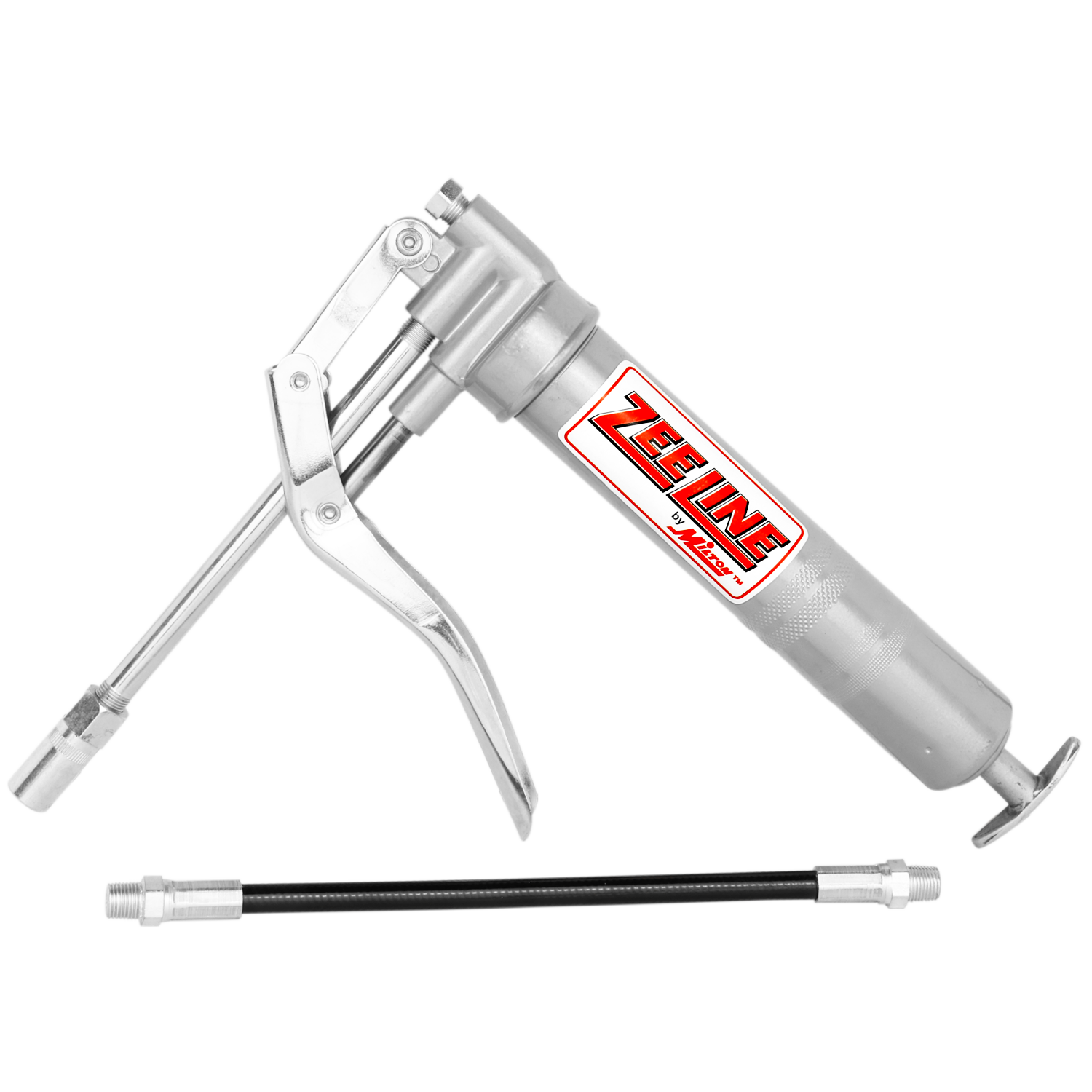ZELD5 – 3,000 psi Light-Duty mini pistol action grease gun-Zeeline by Milton®
