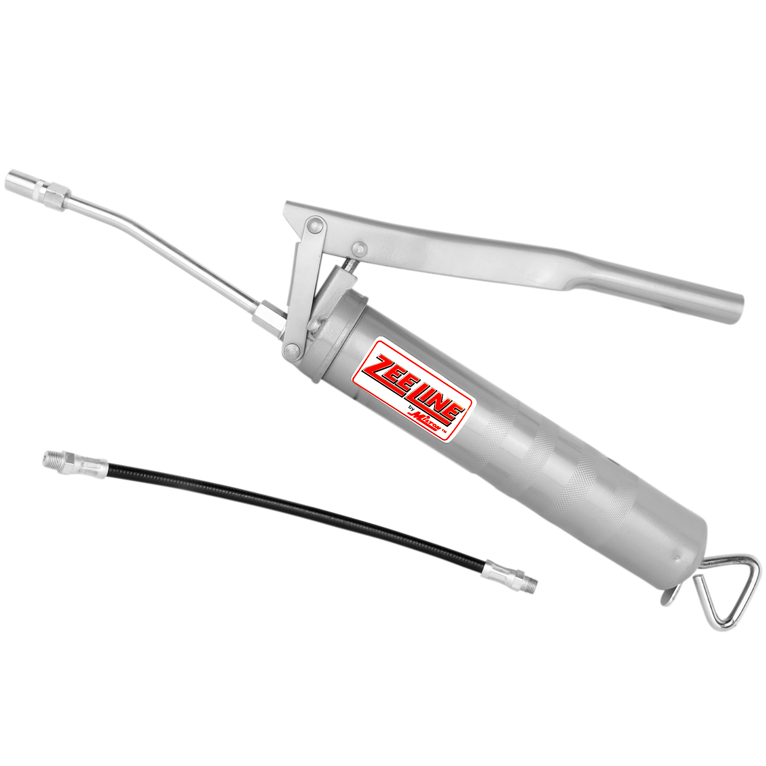ZEMD4 – 6,000 psi Medium-Duty lever action grease gun-Zeeline by Milton®