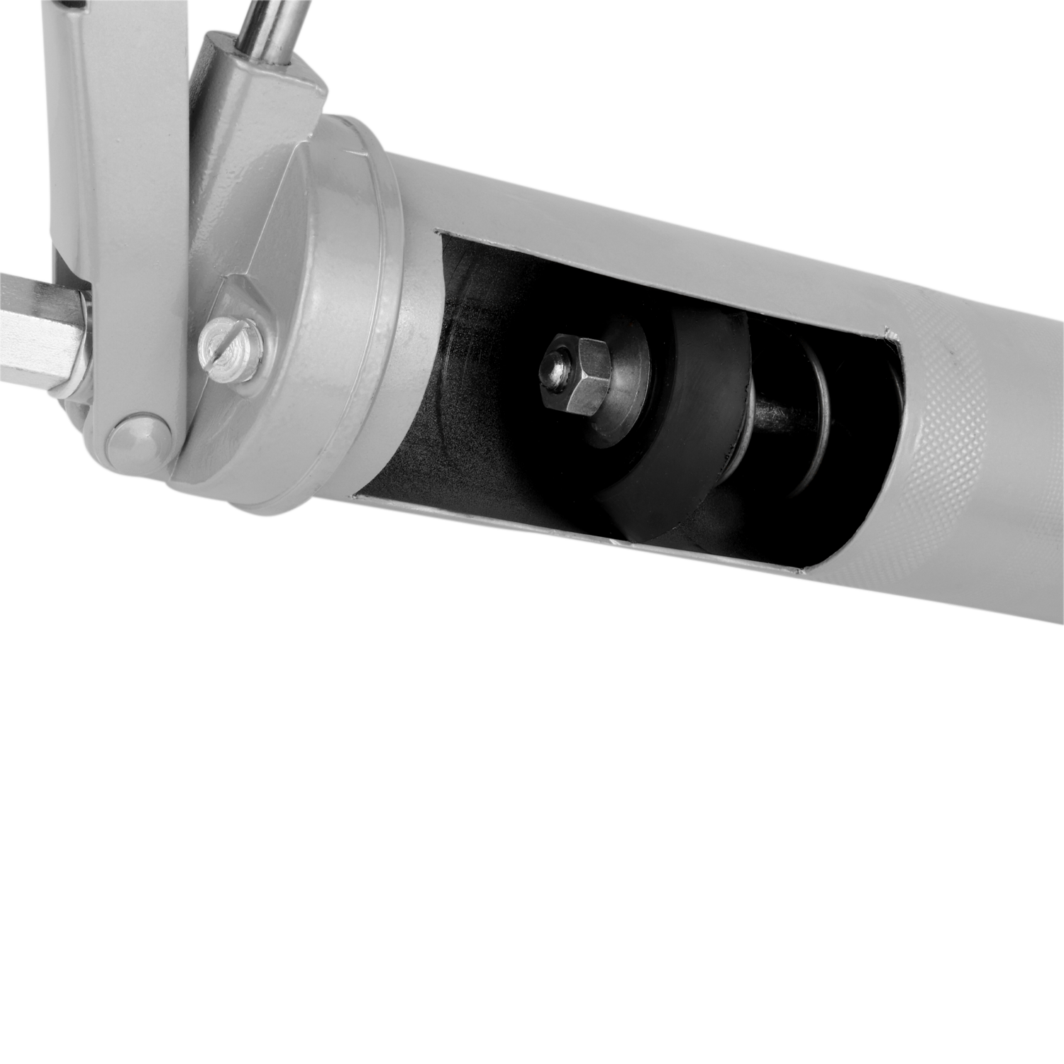 ZEMD5 – 4,000 psi Medium-Duty pistol action grease gun-Zeeline by Milton®
