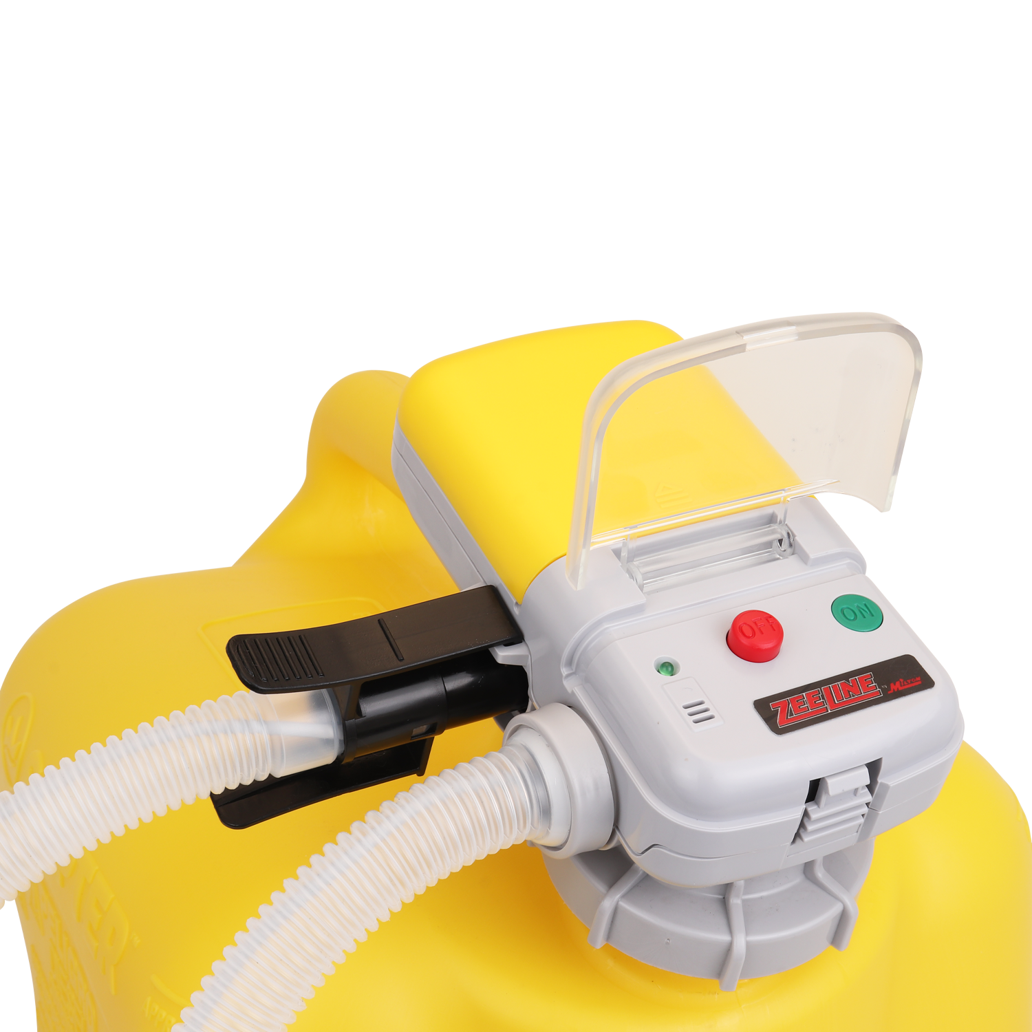 ZE1030D – AA Battery Powered Fuel Can Transfer Pump-Zeeline by Milton®