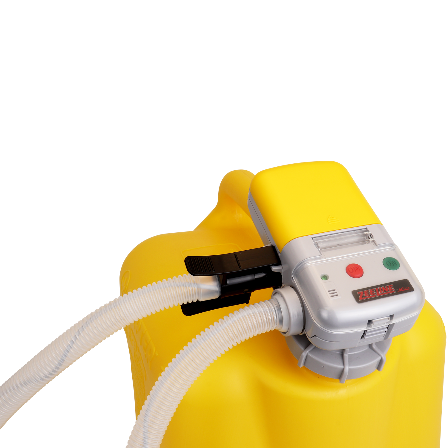 ZE1030D – AA Battery Powered Fuel Can Transfer Pump-Zeeline by Milton®