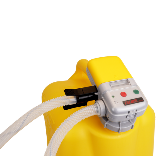 ZE1030D – AA Battery Powered Fuel Can Transfer Pump-Zeeline by Milton®