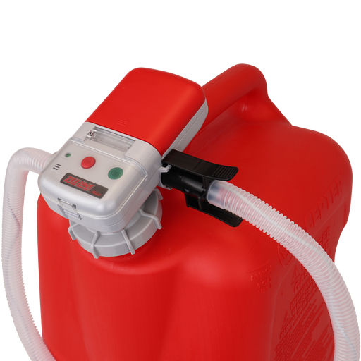 ZE1030 – AA Battery Powered Fuel Can Transfer Pump-Zeeline by Milton®
