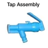 Replacement Tap - Santoprene (parts 21-31)-Goat Pumps