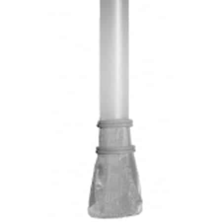 Viton intake filter - 80 mesh-Goat Pumps
