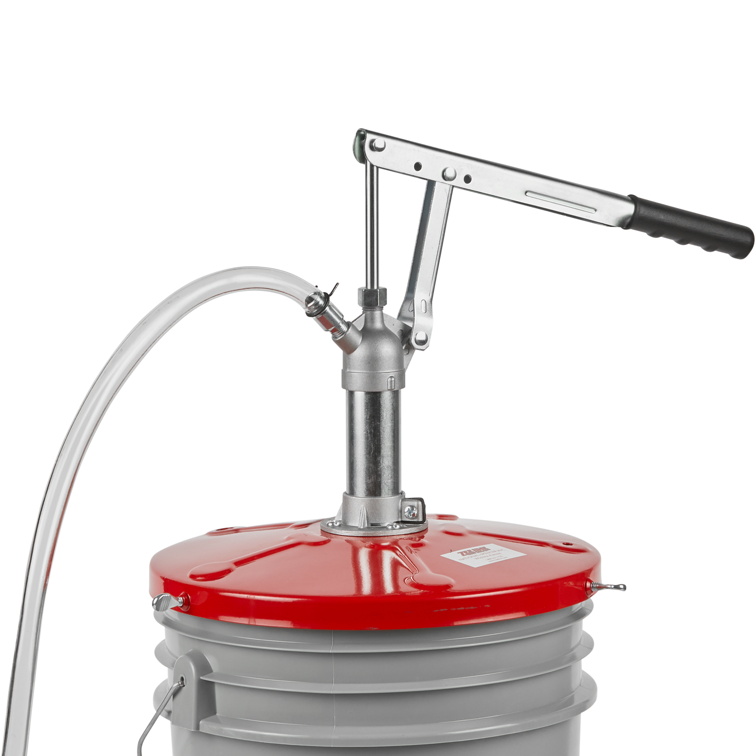 ZE321 - Powder Coated Gear Lube Pump (1 Gallon Per 55 Strokes)-Zeeline by Milton®