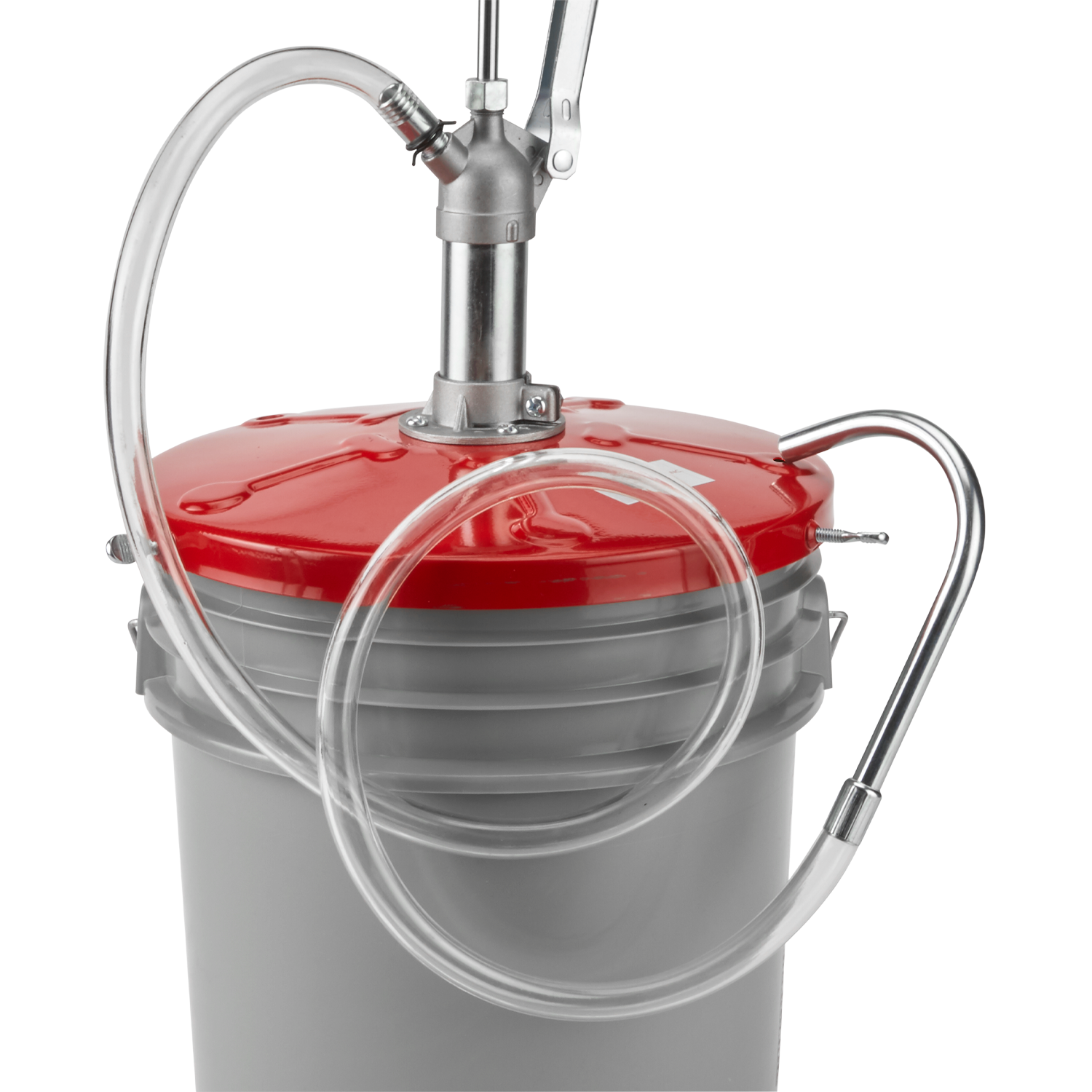 ZE321 - Powder Coated Gear Lube Pump (1 Gallon Per 55 Strokes)-Zeeline by Milton®