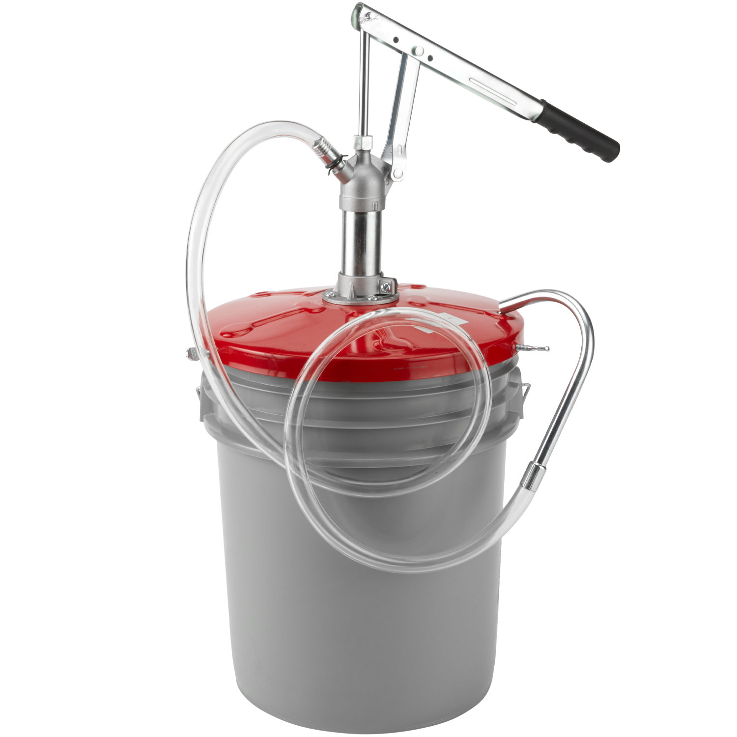 ZE321 - Powder Coated Gear Lube Pump (1 Gallon Per 55 Strokes)-Zeeline by Milton®