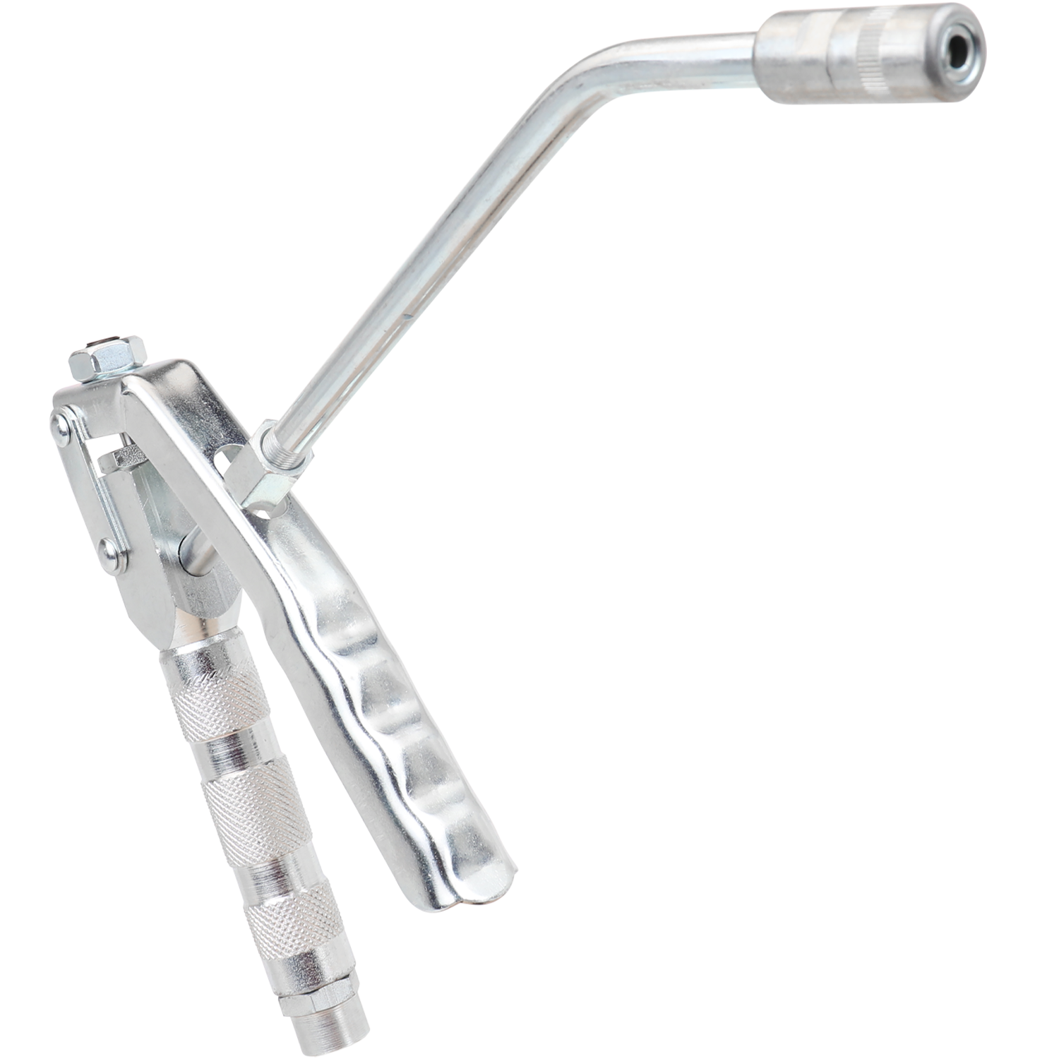 ZE2537 - 6,000 PSI Grease Control Nozzle w/rigid pipe-Zeeline by Milton®