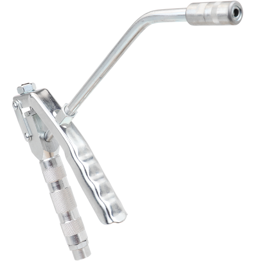 ZE2537 - 6,000 PSI Grease Control Nozzle w/rigid pipe-Zeeline by Milton®