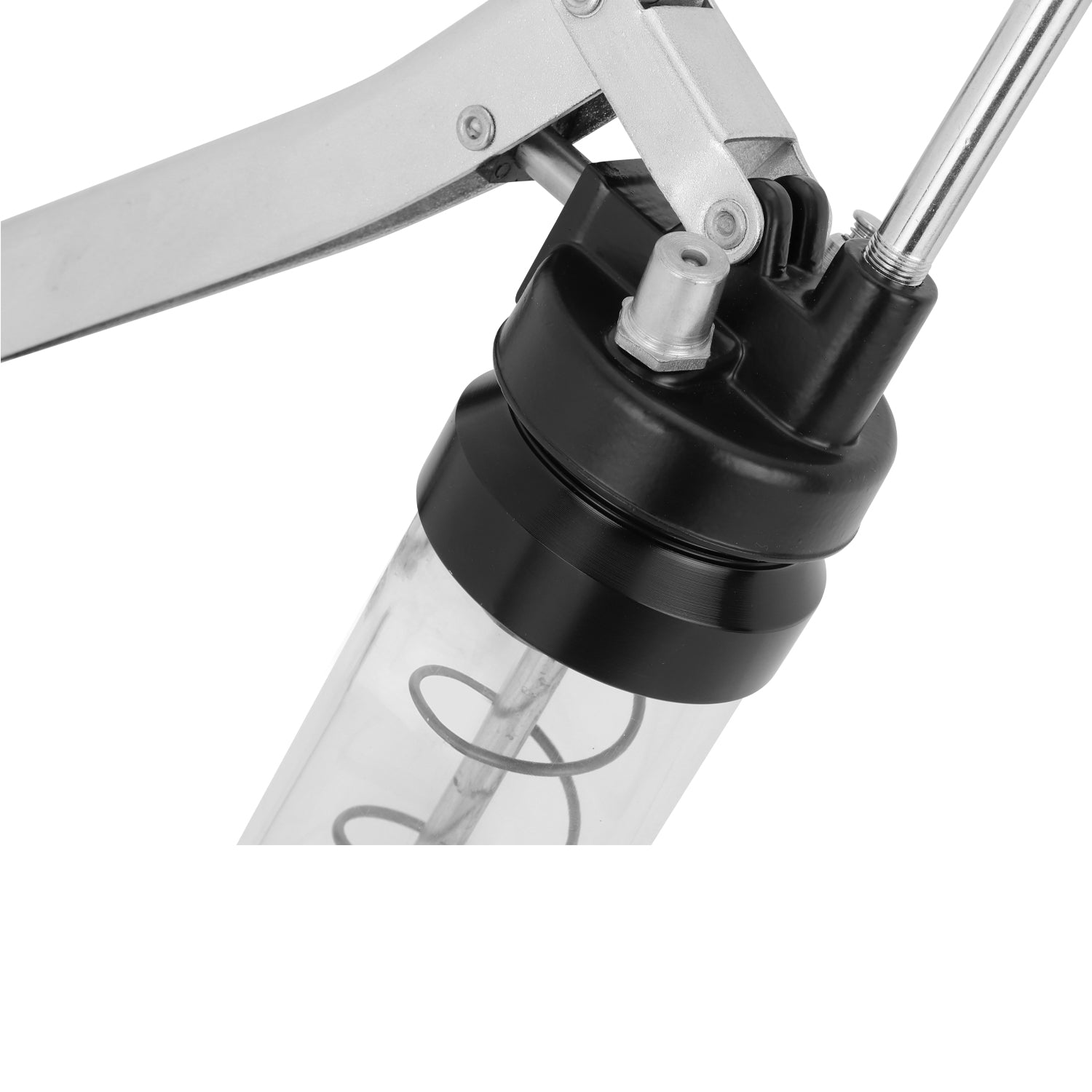 ZEID4 – 10,000 PSI Industrial Style Pistol Action Grease Gun-Zeeline by Milton®