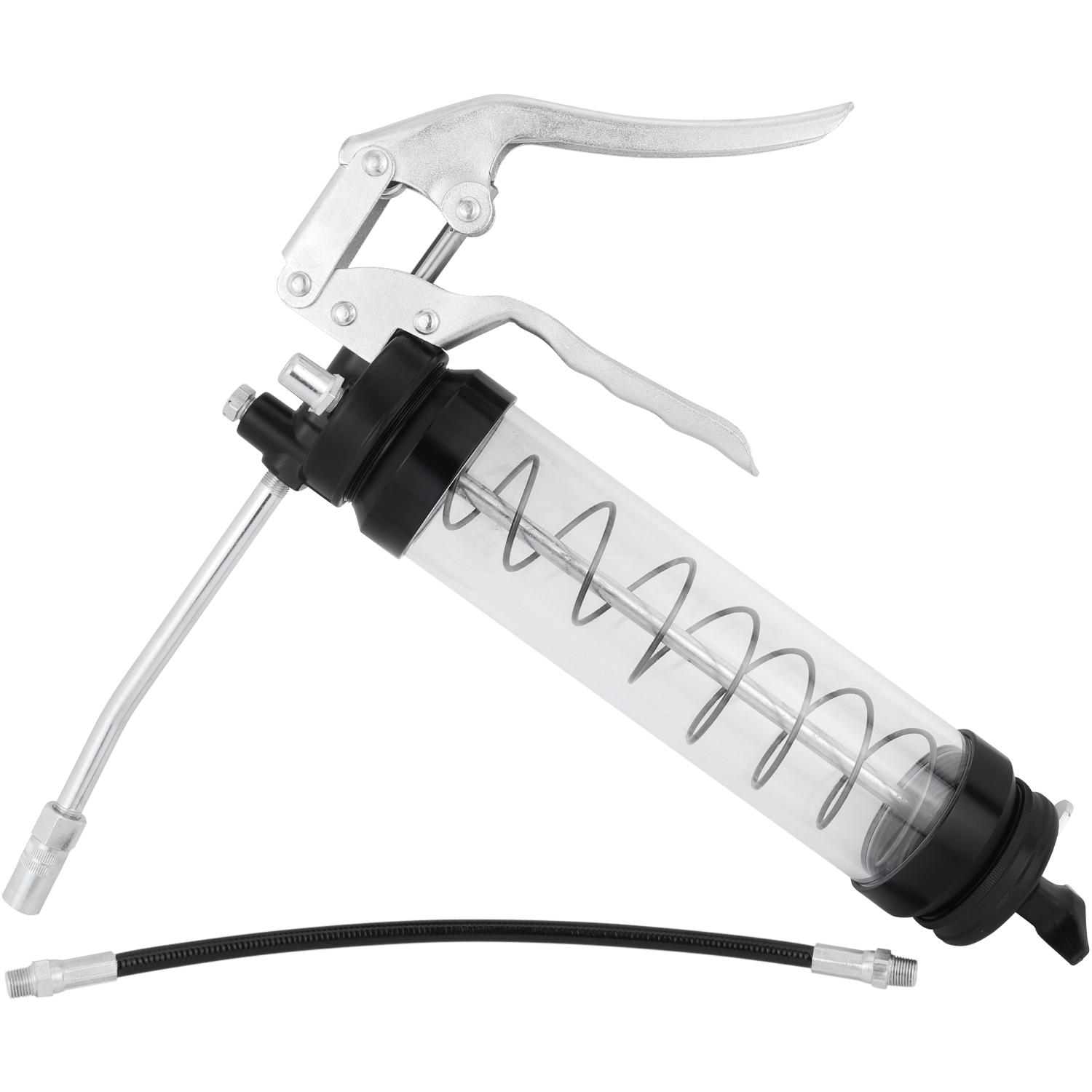 ZEID5 – 6,000 PSI Industrial Style Pistol Action Grease Gun-Zeeline by Milton®
