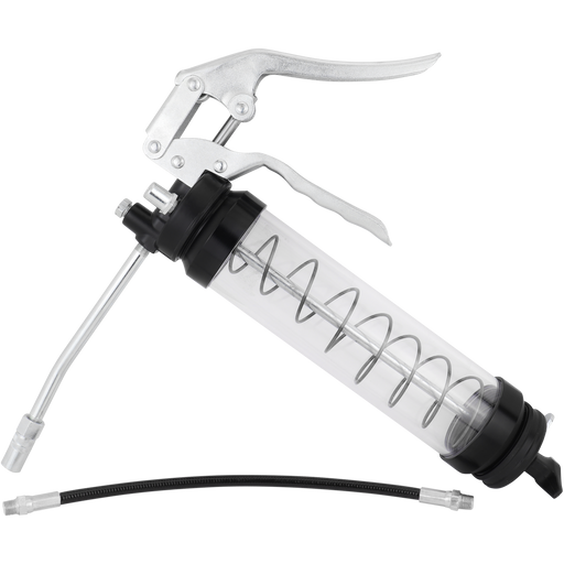 ZEID5 – 6,000 PSI Industrial Style Pistol Action Grease Gun-Zeeline by Milton®