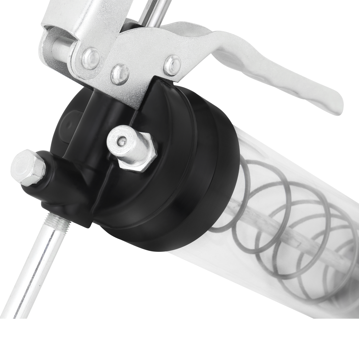 ZEID5 – 6,000 PSI Industrial Style Pistol Action Grease Gun-Zeeline by Milton®