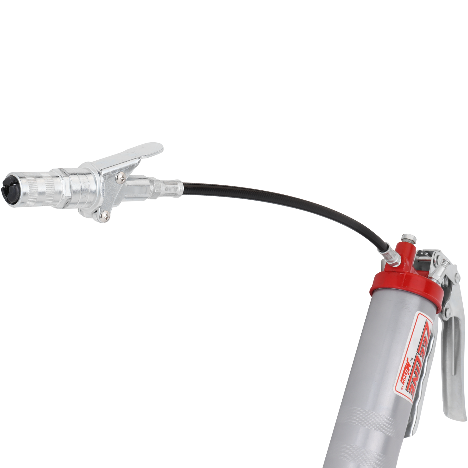 ZEHD5-LC - 6,000 psi Heavy-Duty Pistol Action Grease Gun w/Locking Grease Coupler-Zeeline by Milton®