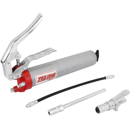 ZEHD5-LC - 6,000 psi Heavy-Duty Pistol Action Grease Gun w/Locking Grease Coupler-Zeeline by Milton®