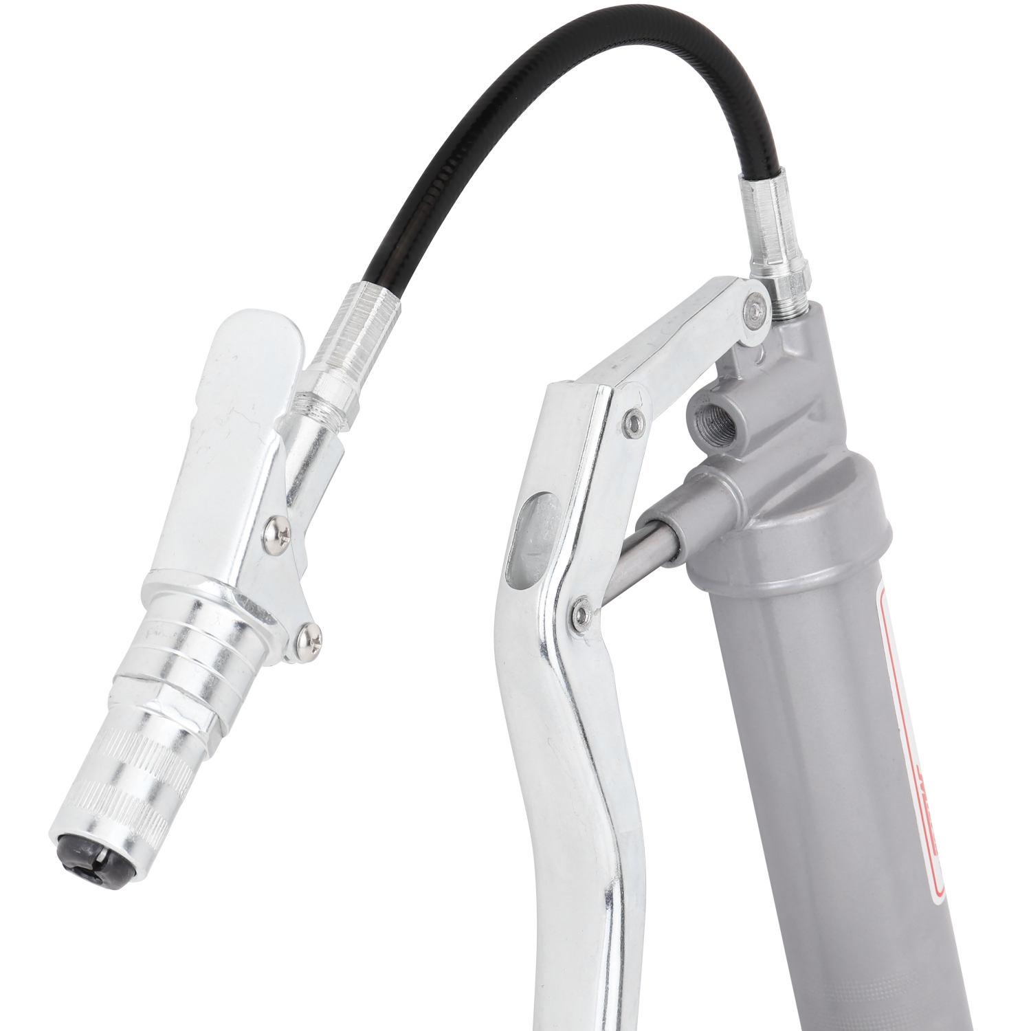ZELD5-LC – 3,000 psi Light-Duty mini pistol action grease gun w/Locking Grease Coupler-Zeeline by Milton®