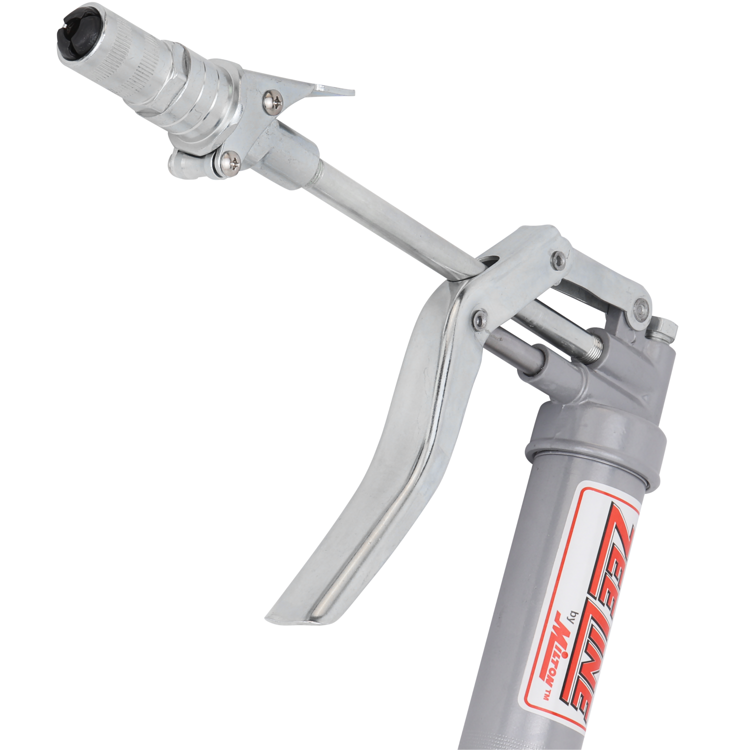ZELD5-LC – 3,000 psi Light-Duty mini pistol action grease gun w/Locking Grease Coupler-Zeeline by Milton®