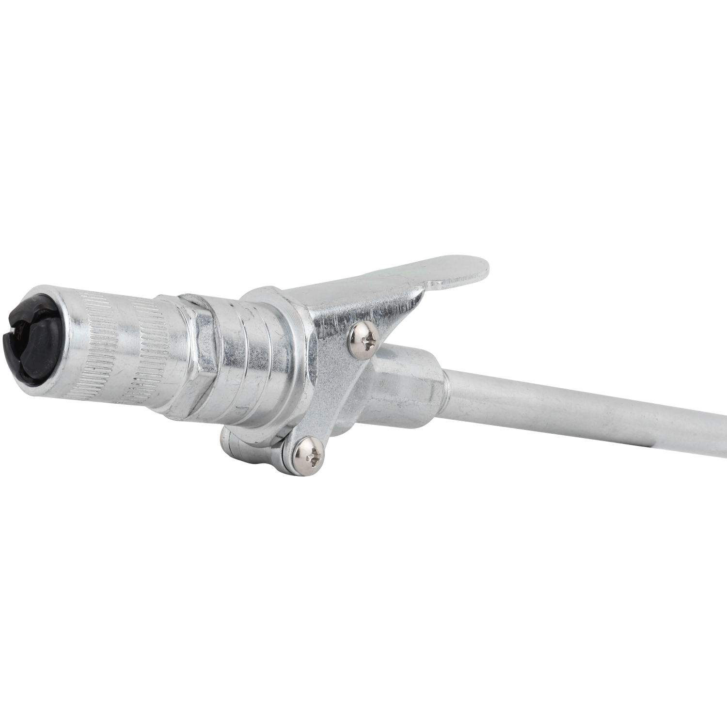ZEMD4-LC – 6,000 psi Medium-Duty lever action grease gun w/locking coupler-Zeeline by Milton®