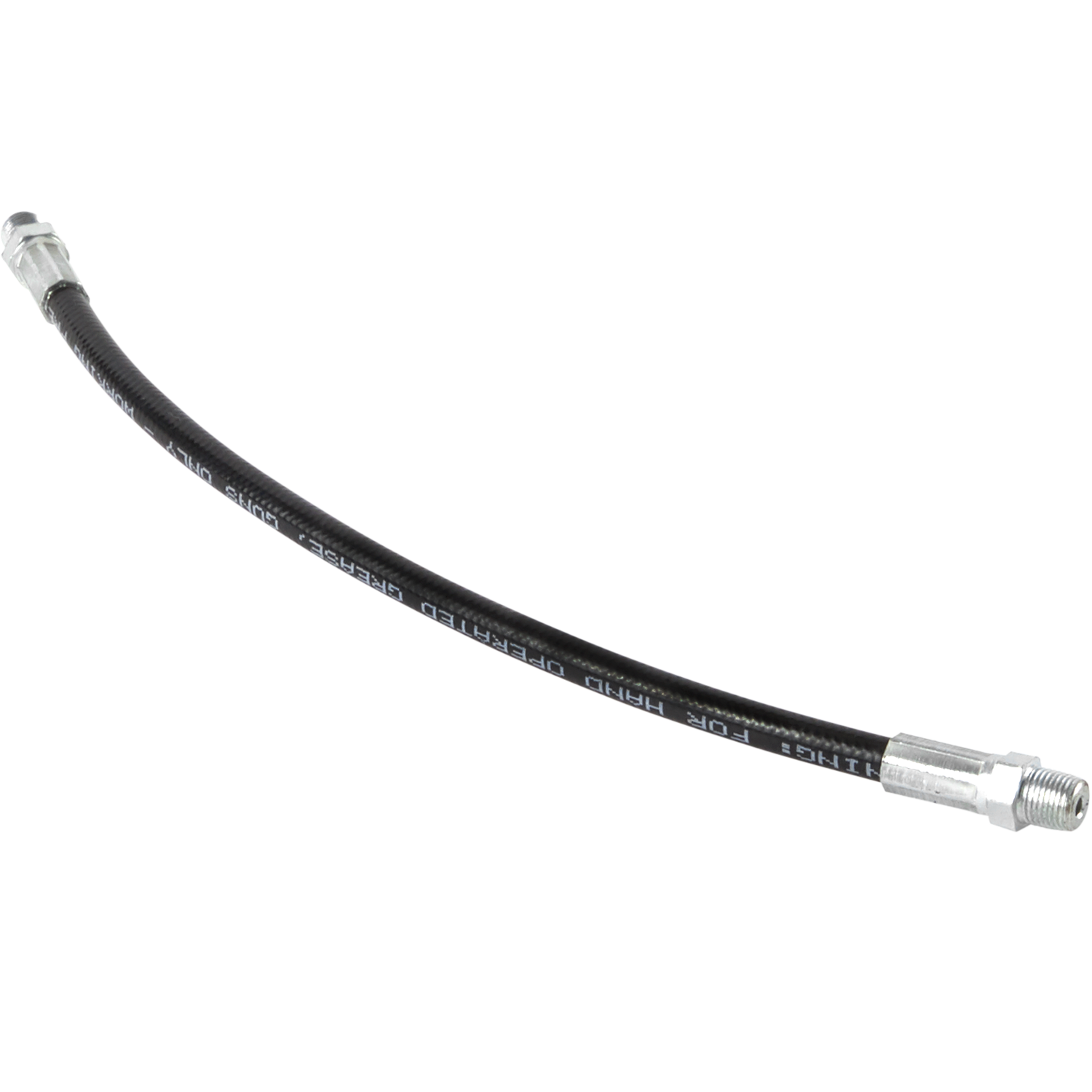 ZE12 - 12 inch Whip Hose 4,500 PSI-Zeeline by Milton®