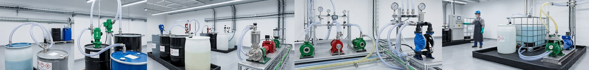 Hazardous Liquid Pumps