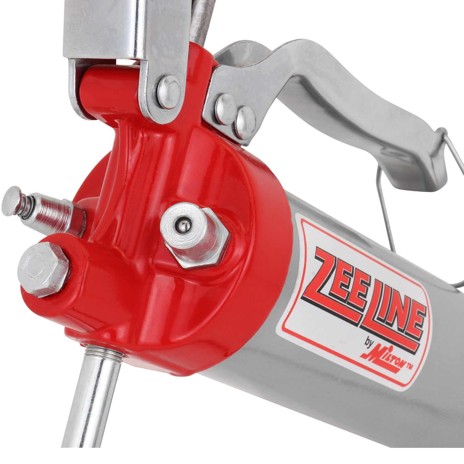 ZEHD6 – 7,000 psi Heavy-Duty Dual Action Grease Gun-Zeeline by Milton®