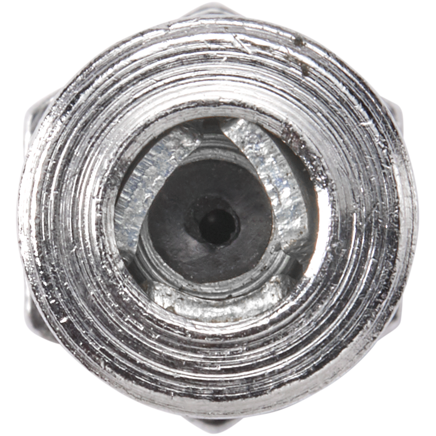 ZE28W - Hydraulic 3-Jaw Coupler with Ball Check 1/8” NPT (F) 8,000 PSI-Zeeline by Milton®