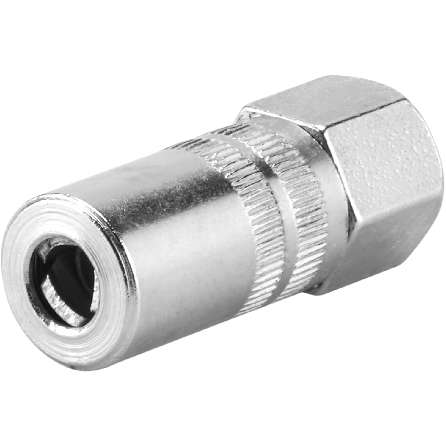 ZE28W - Hydraulic 3-Jaw Coupler with Ball Check 1/8” NPT (F) 8,000 PSI-Zeeline by Milton®