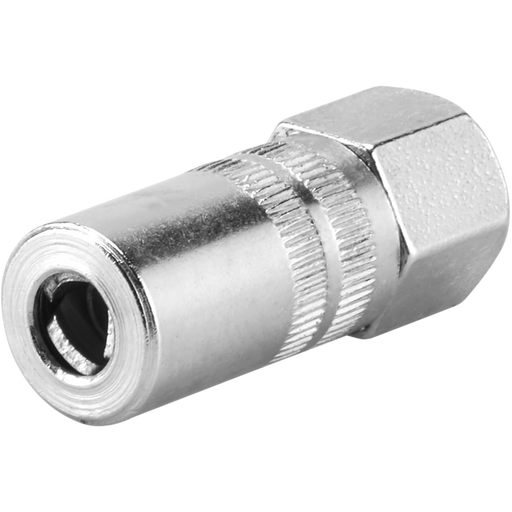 ZE28W - Hydraulic 3-Jaw Coupler with Ball Check 1/8” NPT (F) 8,000 PSI-Zeeline by Milton®
