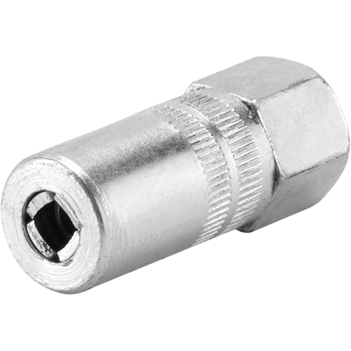 ZE27W - Hydraulic 4-Jaw Coupler with Ball Check 1/8” NPT (F) 10,000 PSI-Zeeline by Milton®