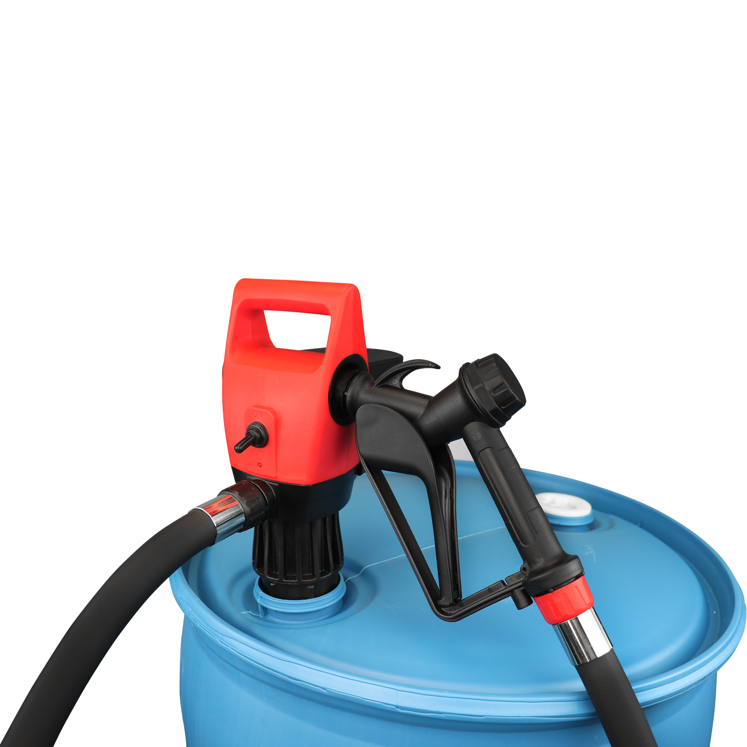 ZE7019L - Lithium Powered Battery Drum Pump-Zeeline by Milton®
