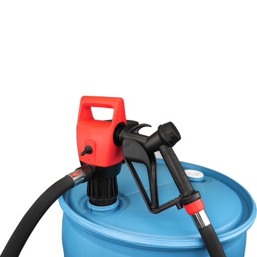 ZE7019L - Lithium Powered Battery Drum Pump-Zeeline by Milton®