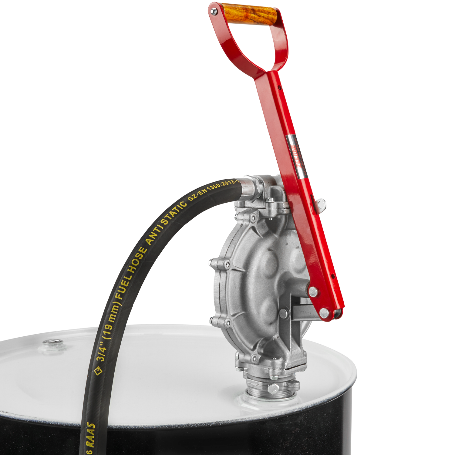 ZE30A1 - Manual Fuel Pump-Zeeline by Milton®