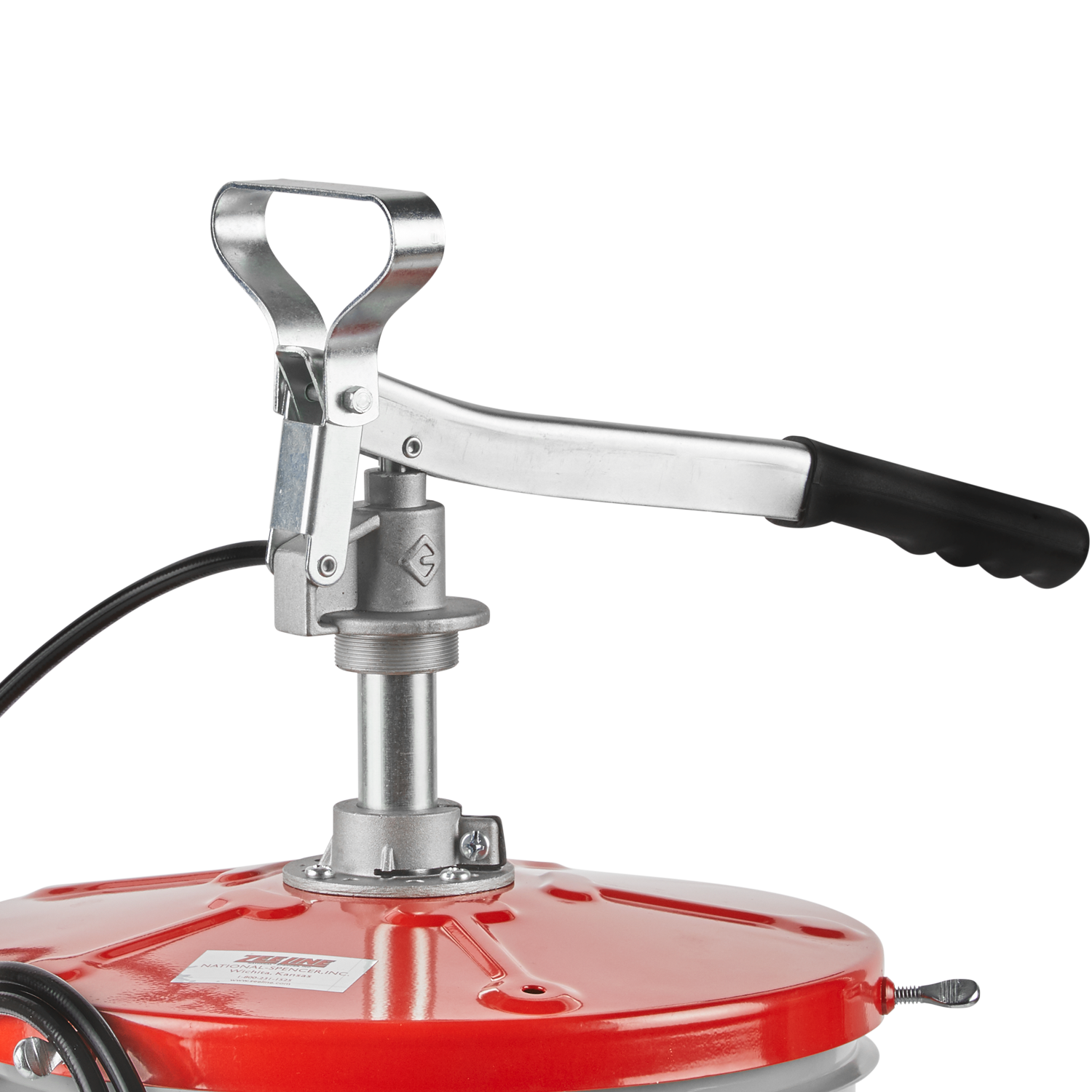 ZE550 - Manual Grease Pump (1.2 Ounces Per 28 Strokes)-Zeeline by Milton®
