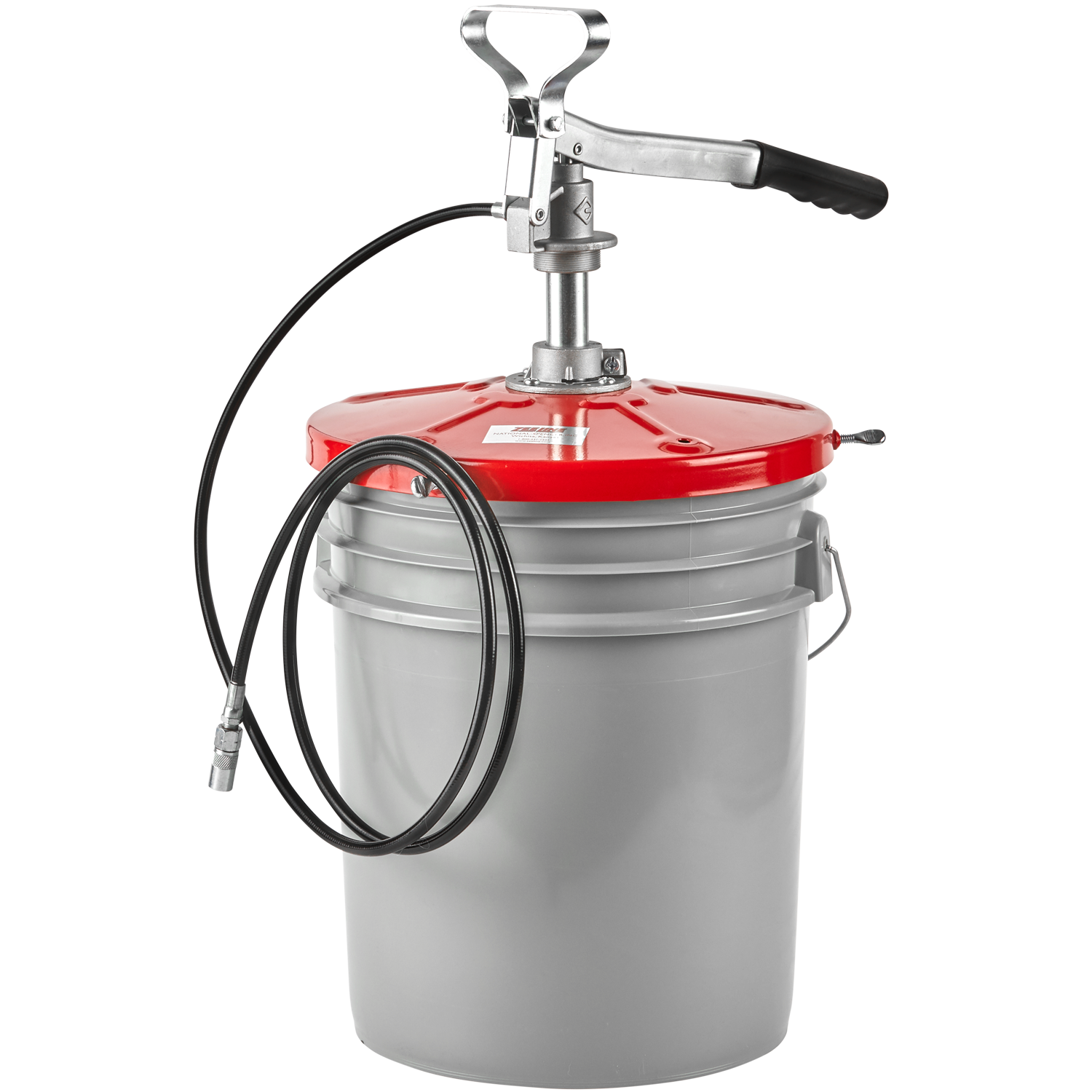 ZE550 - Manual Grease Pump (1.2 Ounces Per 28 Strokes)-Zeeline by Milton®