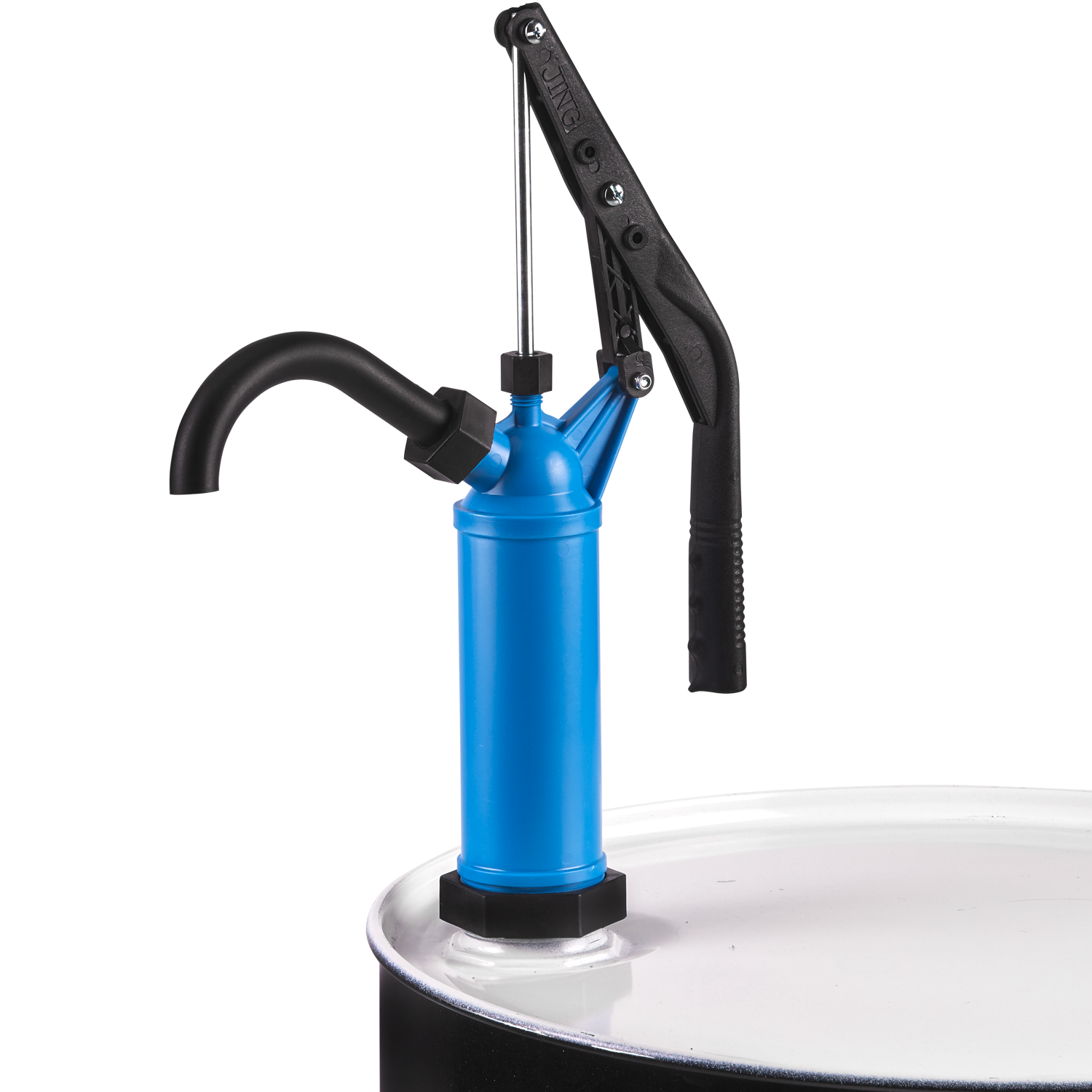 ZE374 - Polypropylene Lever Pump (12 Ounces Per Stroke)-Zeeline by Milton®