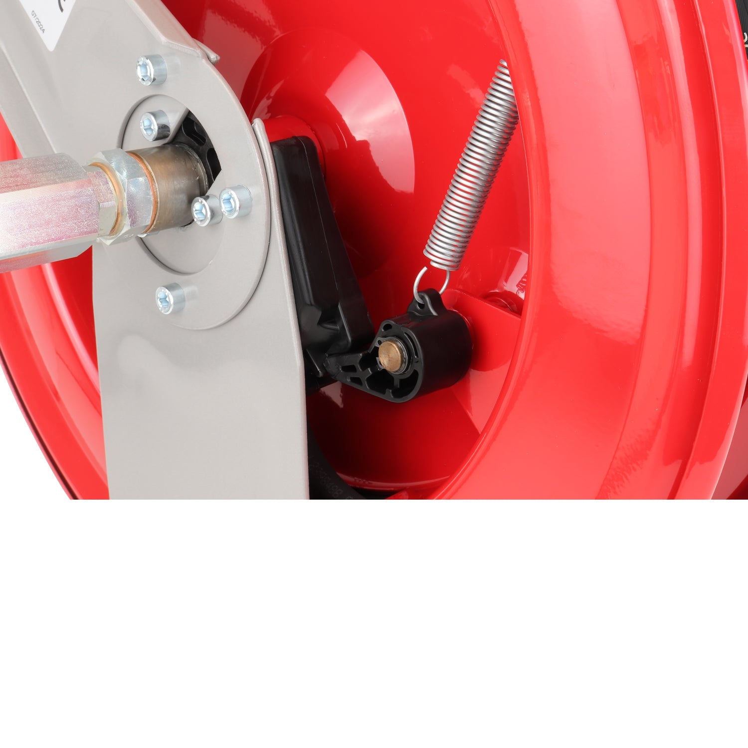 ZE1450GRP – 50-ft. Dual-Arm Premium Series Grease Hose Reel-Zeeline by Milton®
