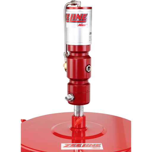 ZE1220P – 60:1 Premium Grease Pump for 120 Lbs. Kegs-Zeeline by Milton®