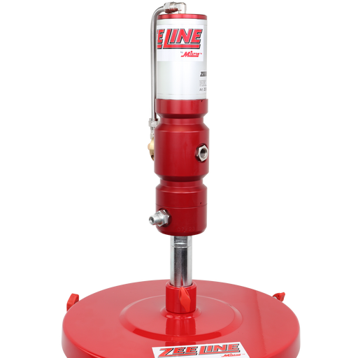 ZE3574P – 60:1 Premium Grease Pump for 25-50 Lbs. Pails-Zeeline by Milton®
