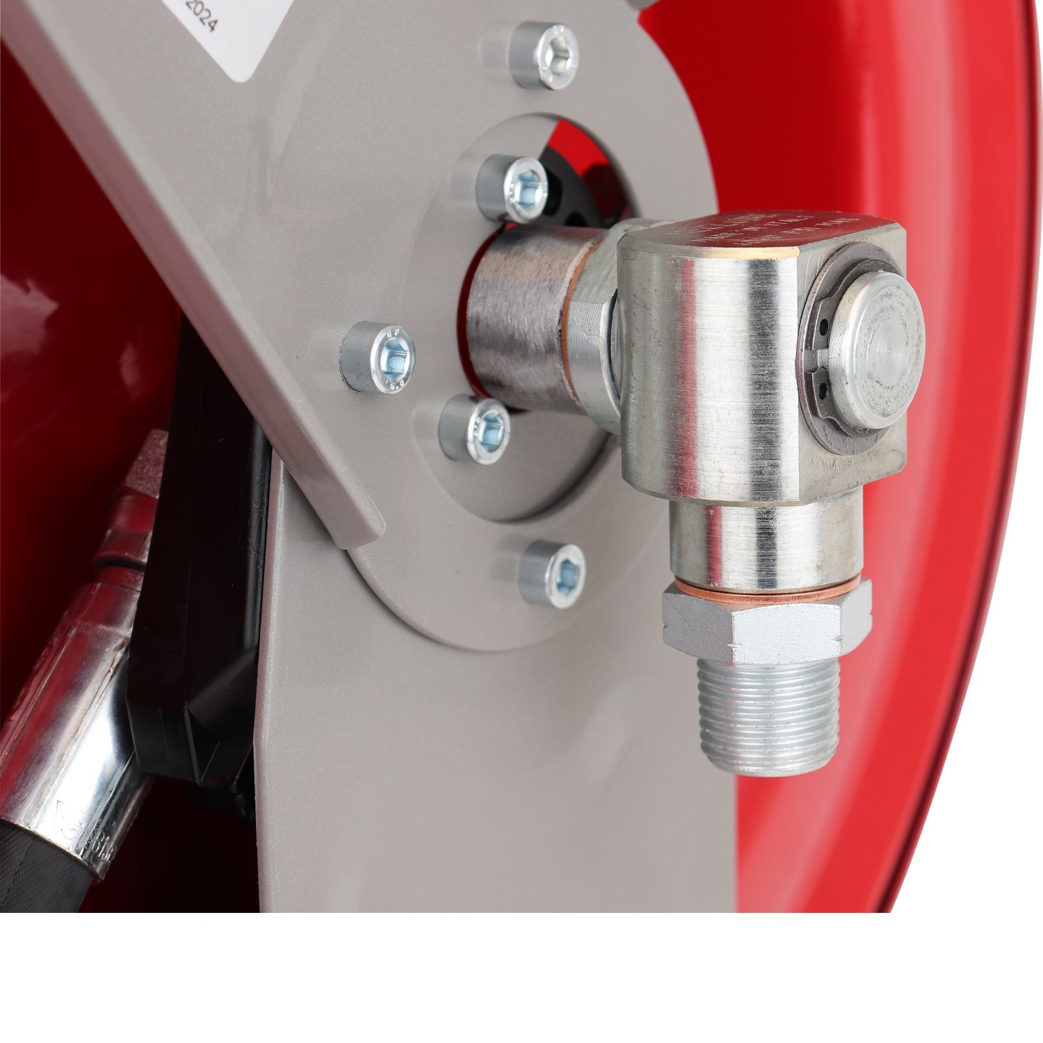 ZE1230ORP – 30-ft. Dual-Arm Premium Series Oil Hose Reel-Zeeline by Milton®