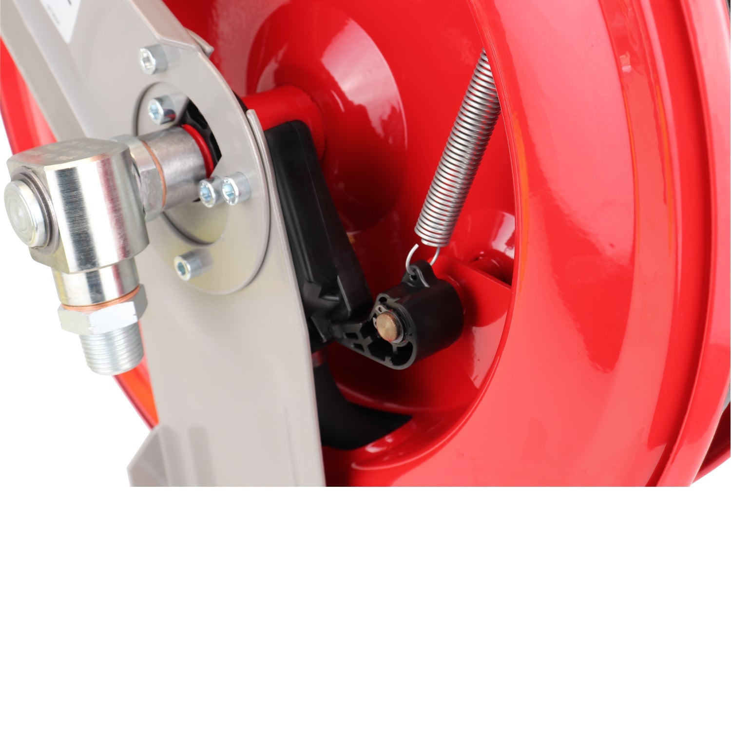 ZE1230ORP – 30-ft. Dual-Arm Premium Series Oil Hose Reel-Zeeline by Milton®