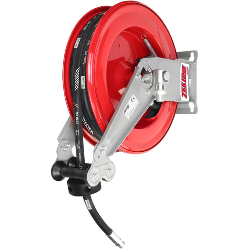 ZE1230ORP – 30-ft. Dual-Arm Premium Series Oil Hose Reel-Zeeline by Milton®